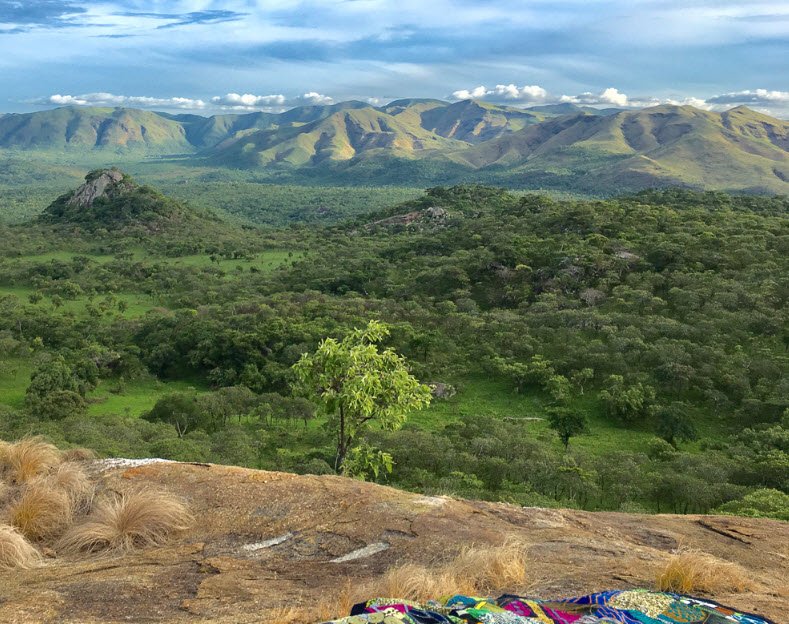 Kopje Hill (The Kopje), Harare, Zimbabwe